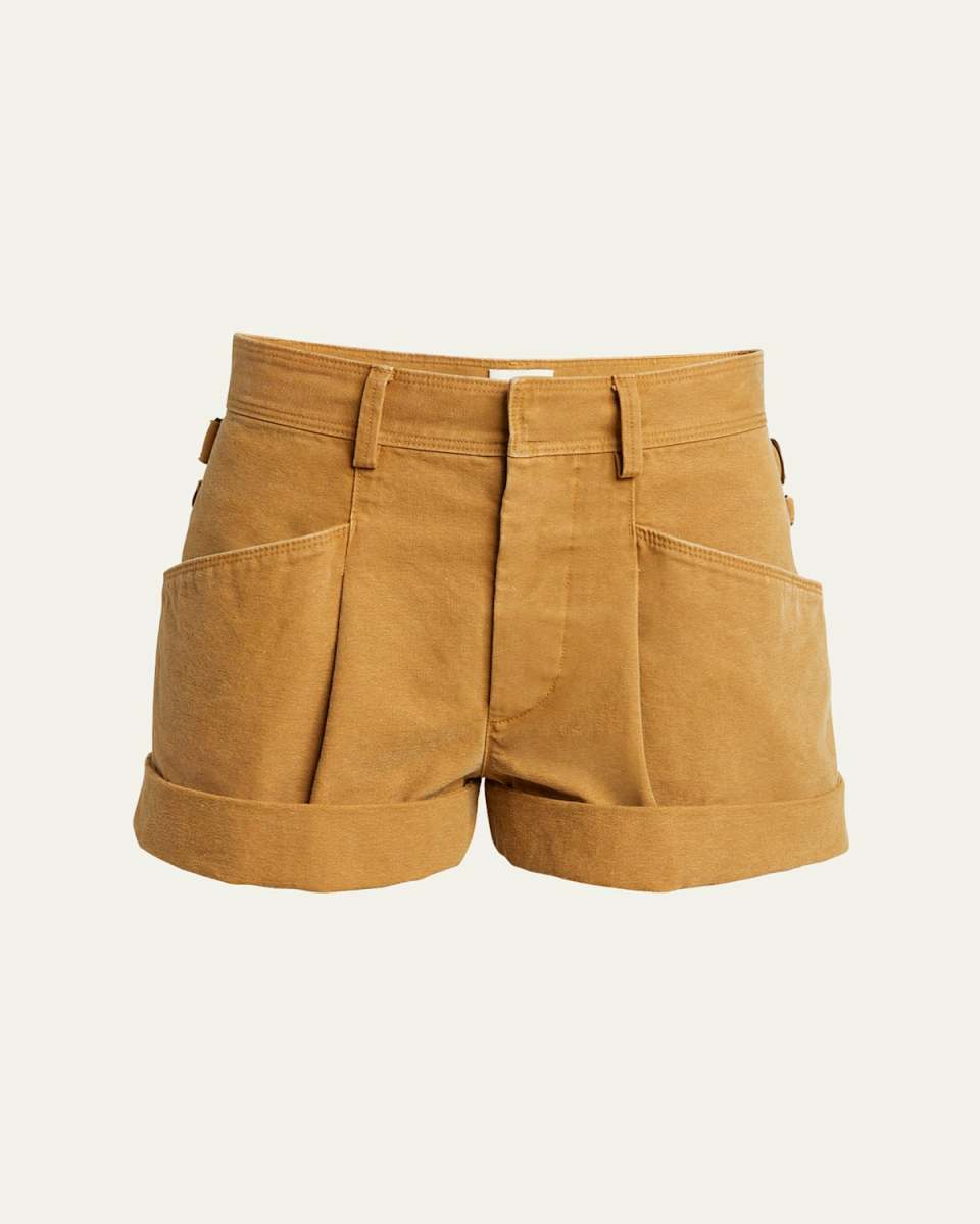 Fairy Pleated Shorts